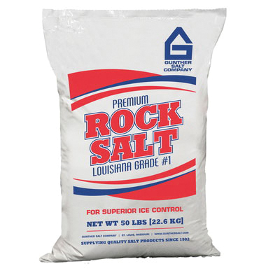 Gunther Salt Company 50# SALT