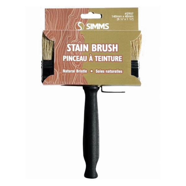 Wooster Q3108-1-1/2 Paint Brush, 1-1/2 in W, 2-3/16 in L