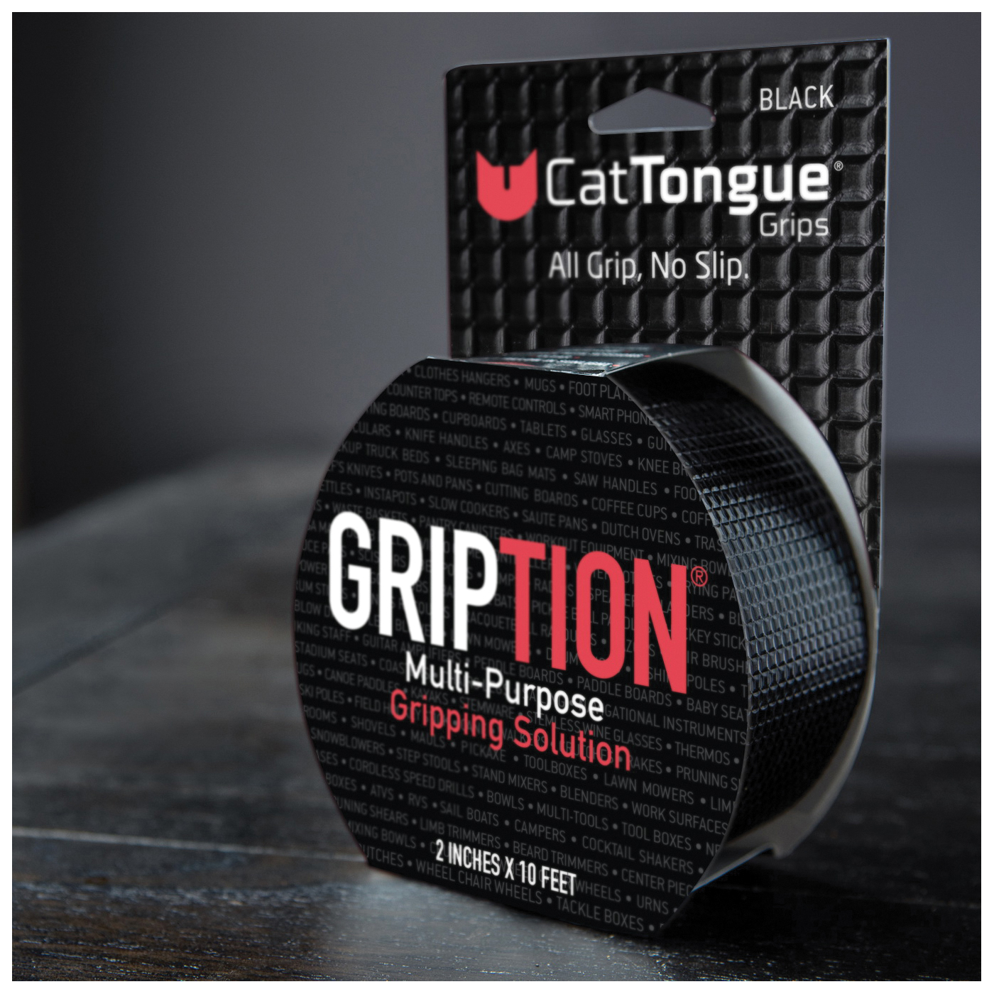 Cattongue Grips UC18-00162