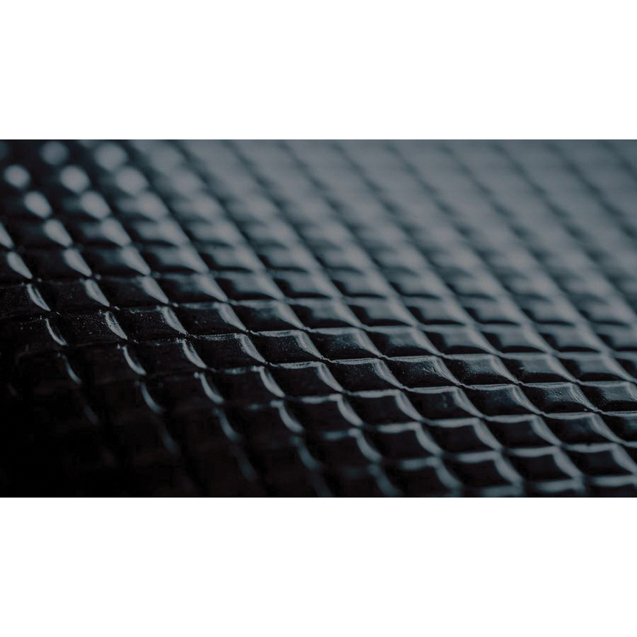 Cattongue Grips, GRIPTION All Grip, No Slip Series Anti-Slip Tape, 10 ft L, 2 in W, HDPE Backing, Black - 2
