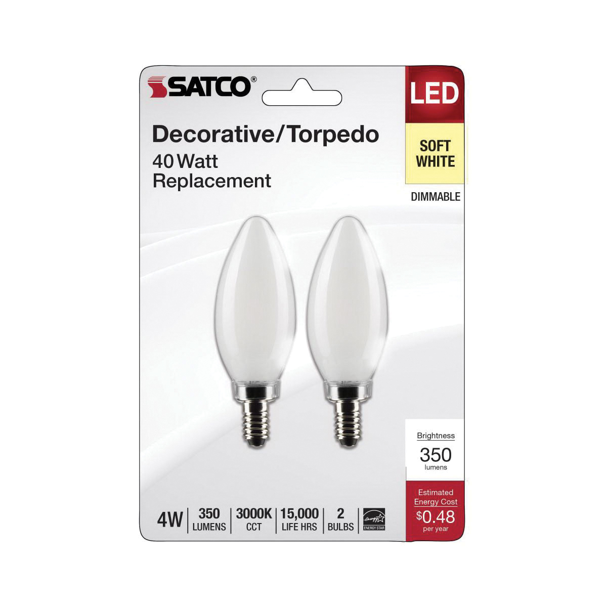Satco S21824
