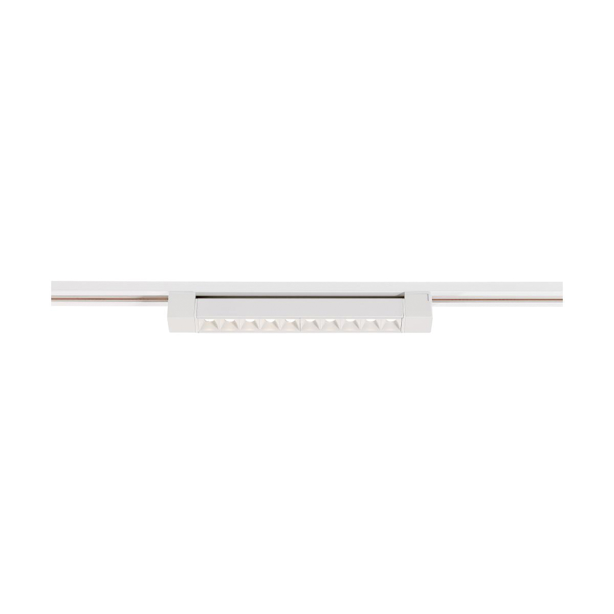 12 in LED Track Light Bar, Satco, 960 Lumens, 3000 Kelvin, White - 2