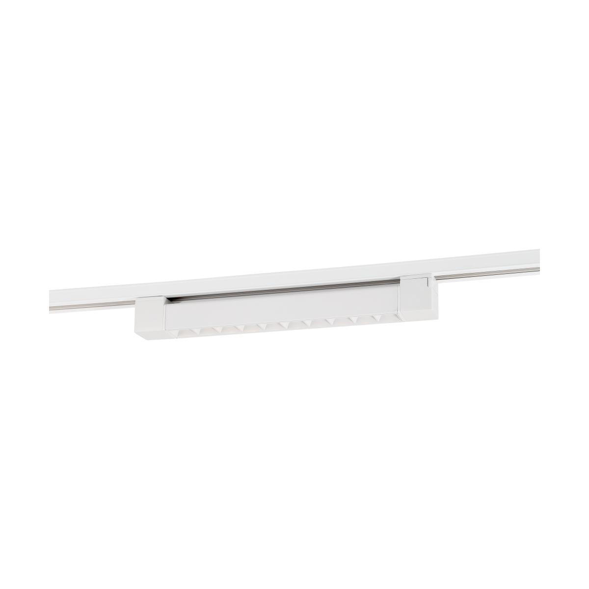 12 in LED Track Light Bar, Satco, 960 Lumens, 3000 Kelvin, White - 3