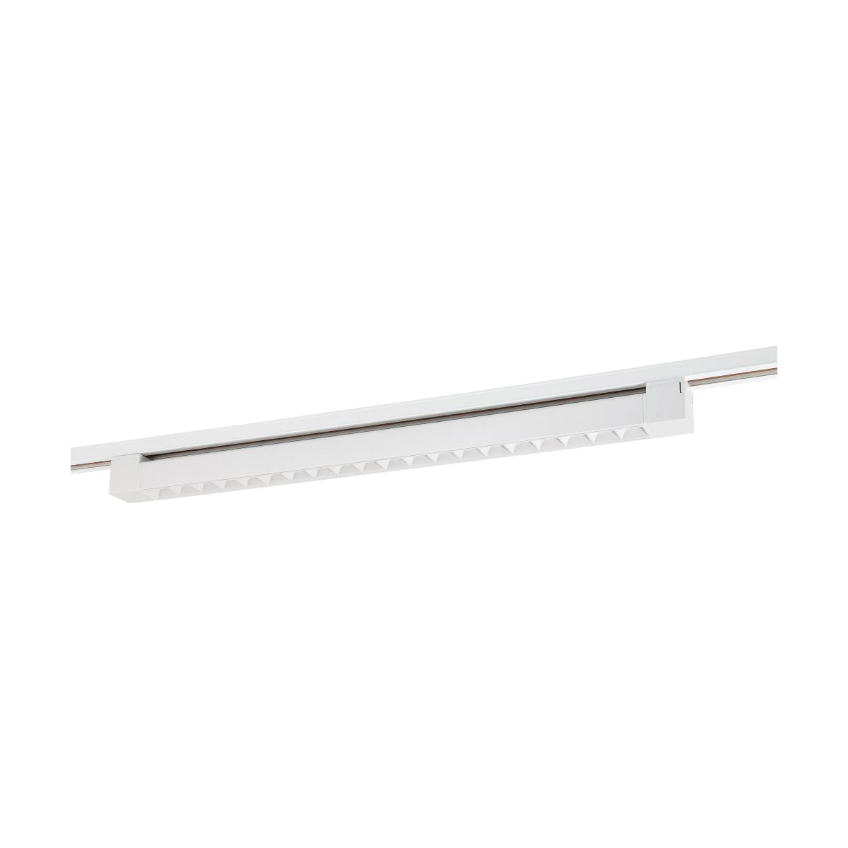 24 in LED Track Light Bar, Satco, 1920 Lumens, 3000 Kelvin, White - 2