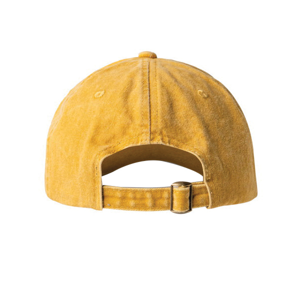 DM Merchandising : Pacific Brim Foodie Classic Hat in Gold