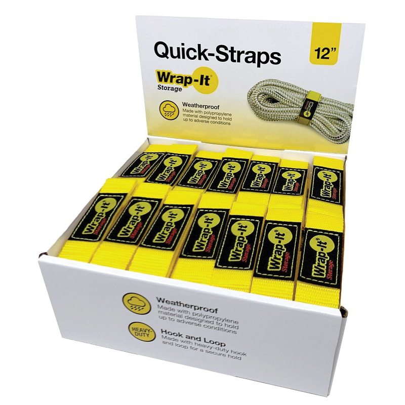 Wrap-it Storage 100-BS-12YE