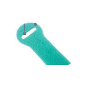 Wrap-It Storage 420-48M Self-Gripping Cable Tie, Nylon, Assorted