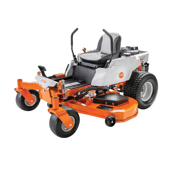 RZ 261 Zero Turn Mower, 23 hp, 724 cc Engine Displacement, 2-Cylinder, 61 in W Cutting, 3-Blade