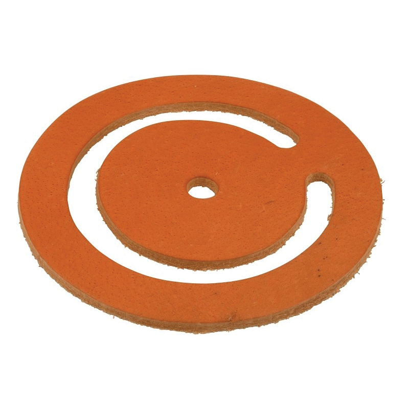PPL-503 Flat Valve, Leather