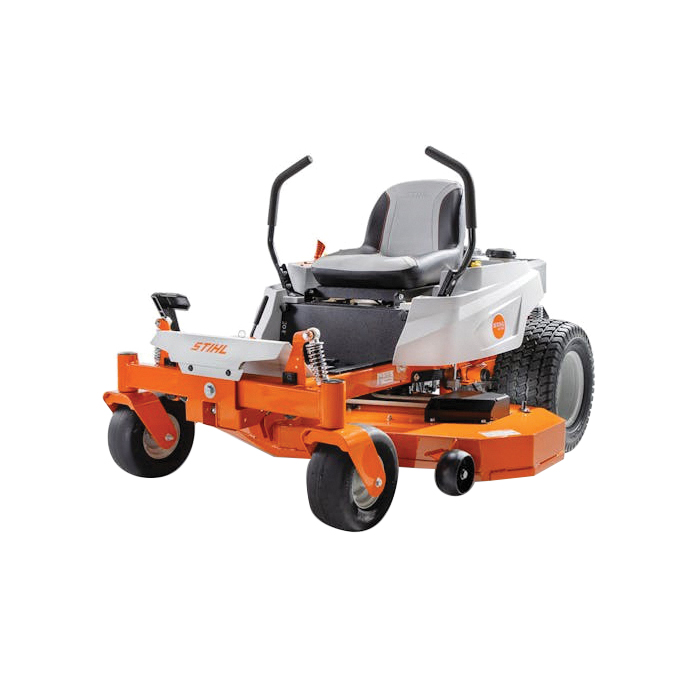 RZ 152 Zero Turn Mower, 25 hp, 724 cc Engine Displacement, 2-Cylinder, 52 in W Cutting, 3-Blade