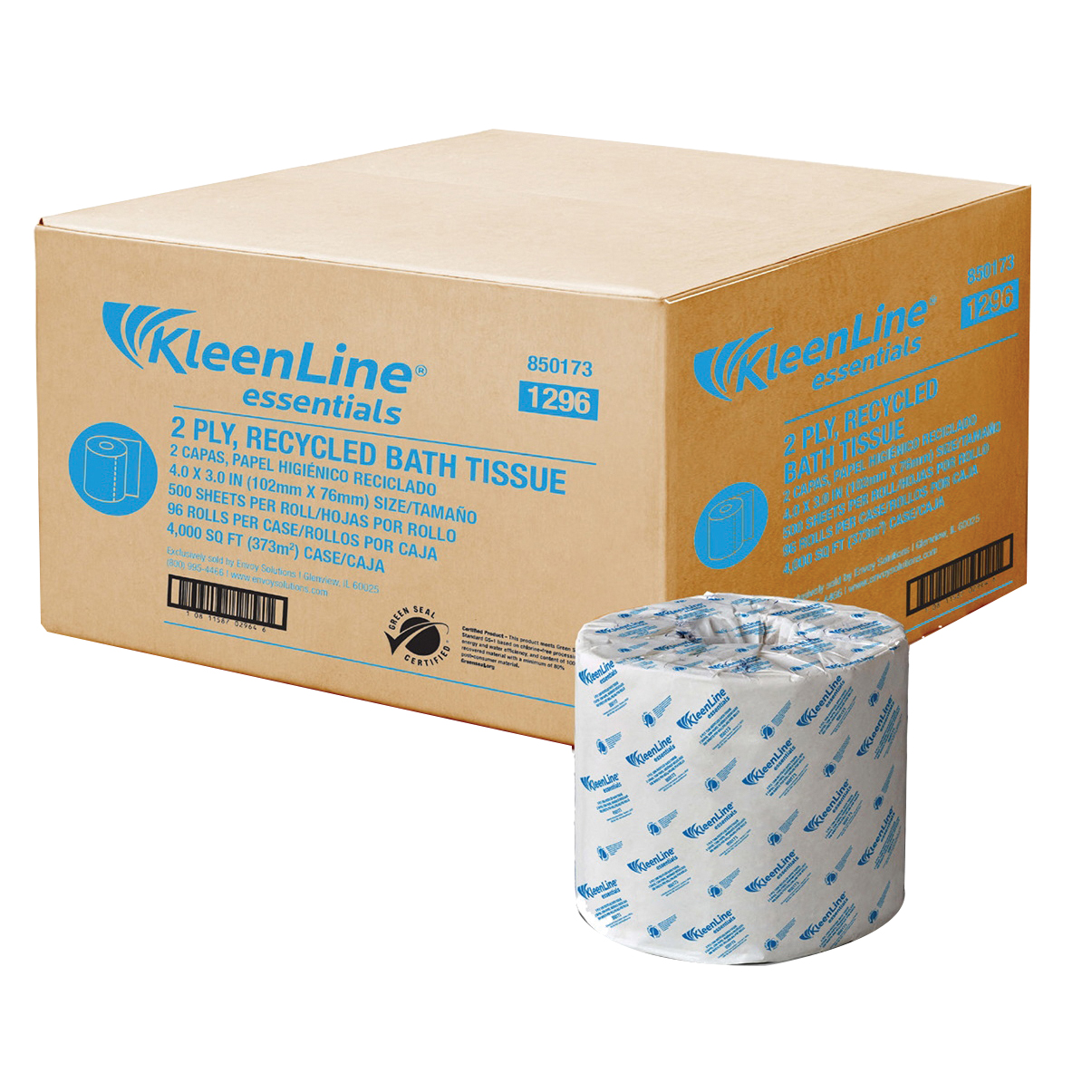 North American Paper 80110