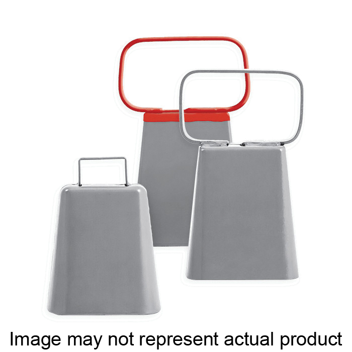 4070083 Cow Bell, 8 Bell, Powder-Coated
