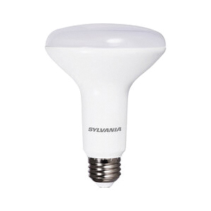 Natural Series 41154 LED Bulb, 120 VAC, 7 W, BR30 Lamp, 65 W Equivalent, E26 Medium Lamp Base, Dimmable