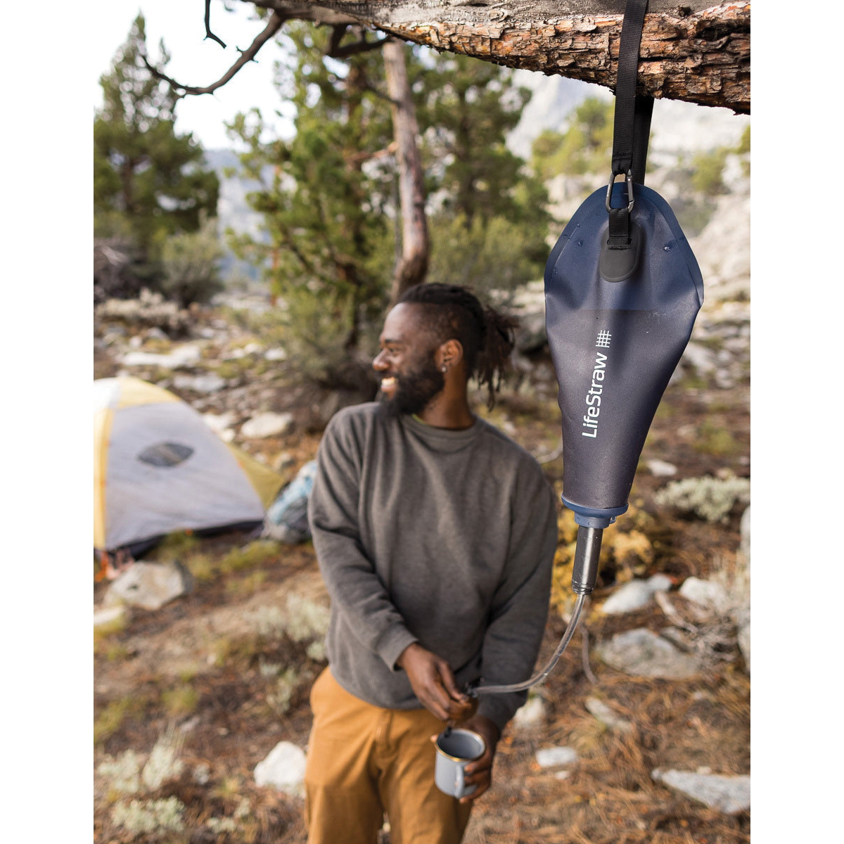 LifeStraw Peak Series Water Filter System - Thumbnail 5