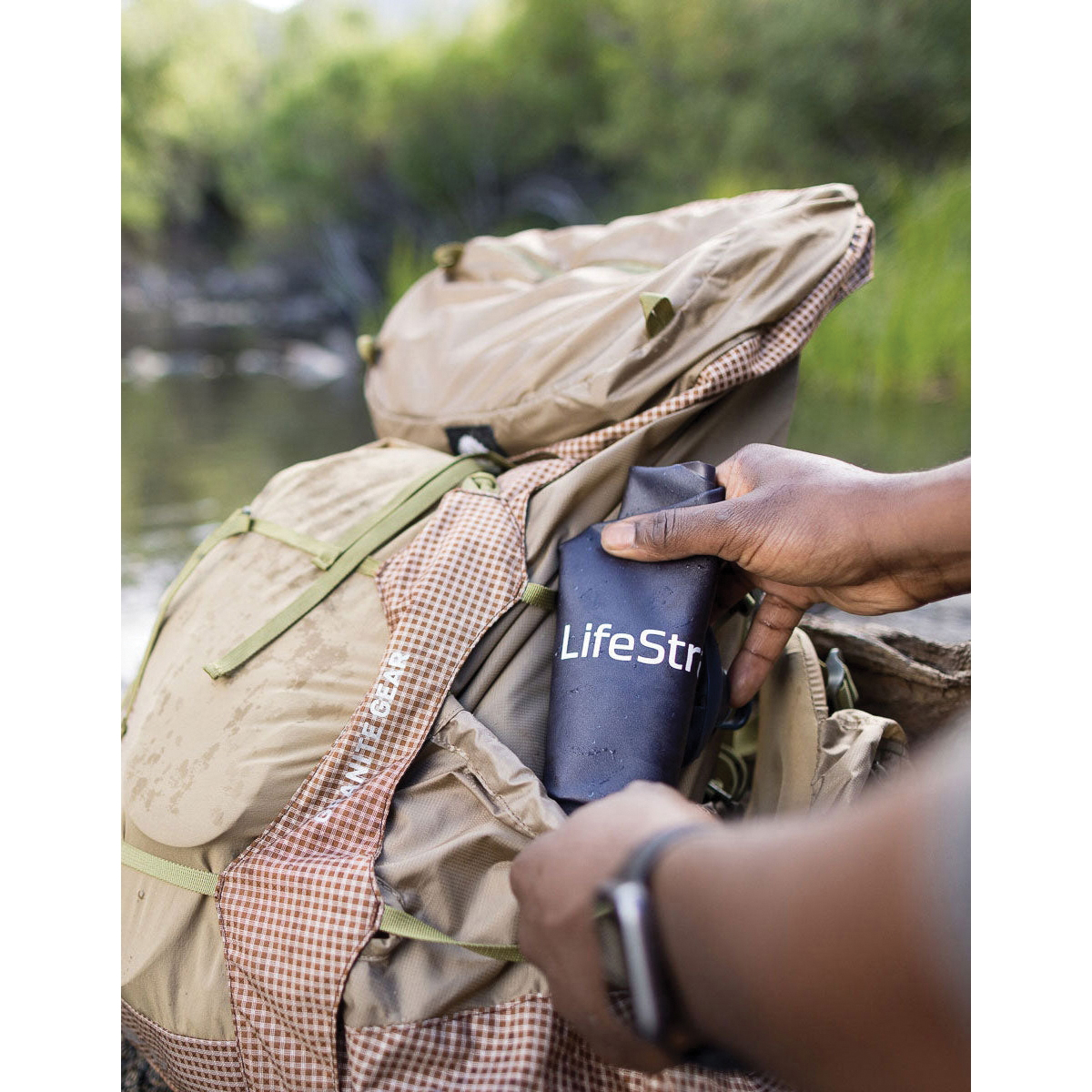 LifeStraw Peak Series Water Filter System - Thumbnail 4