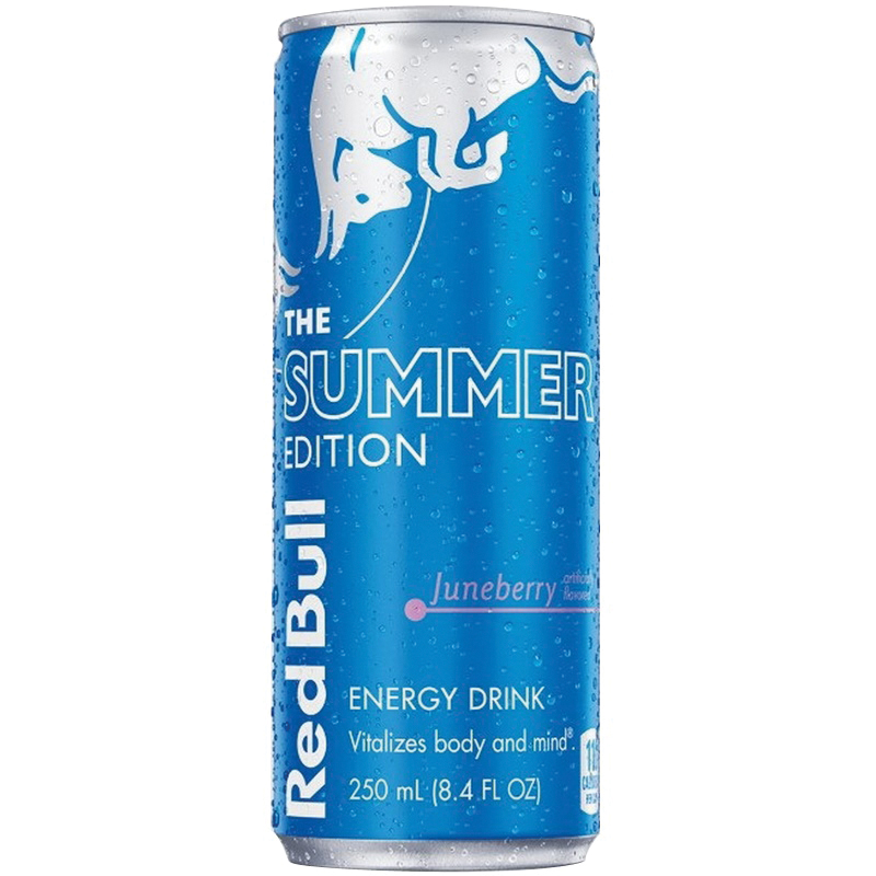 Red Bull THE SUMMER EDITION 250ml 48本 レッドブル エナジードリンク サマーエディション 250ml 48本