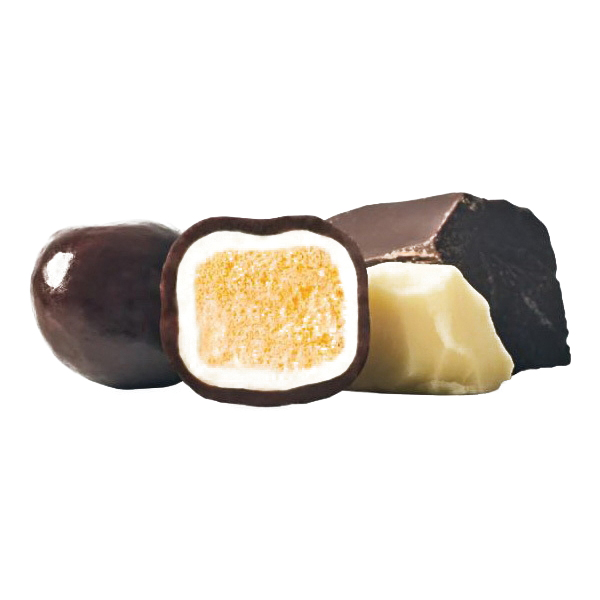 Tru Fru 111N Dark Chocolate, Dry, Mangoes, 4.5 oz - 3