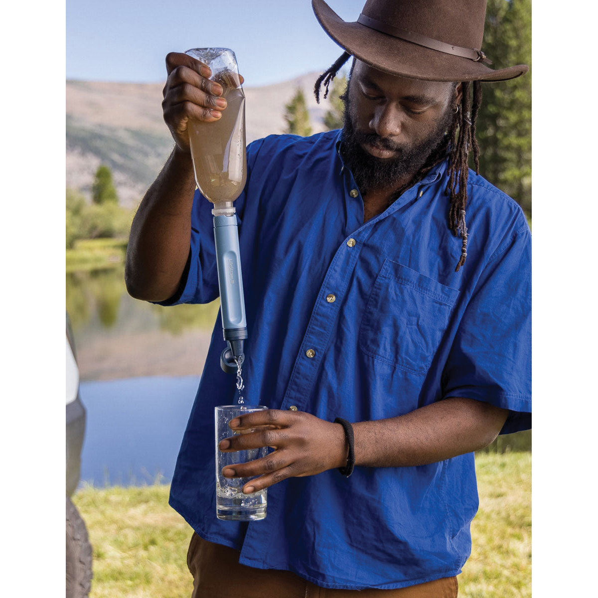 LifeStraw Peak Series Water Filter - Thumbnail 5