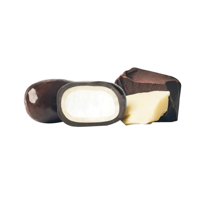 Tru Fru 102N Dark Chocolate, Dry, Real Coconut Melts, 4.2 oz Pouch - 3