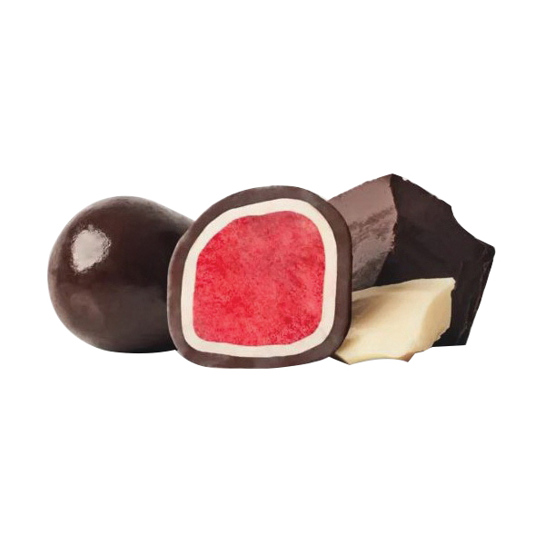 Tru Fru 403N Dark Chocolate, Dry, Strawberry, 2.1 oz - 3