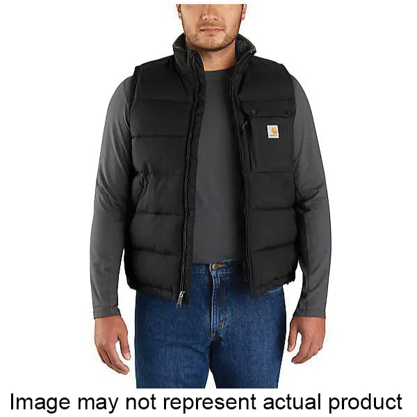 Carhartt men's down vest hotsell