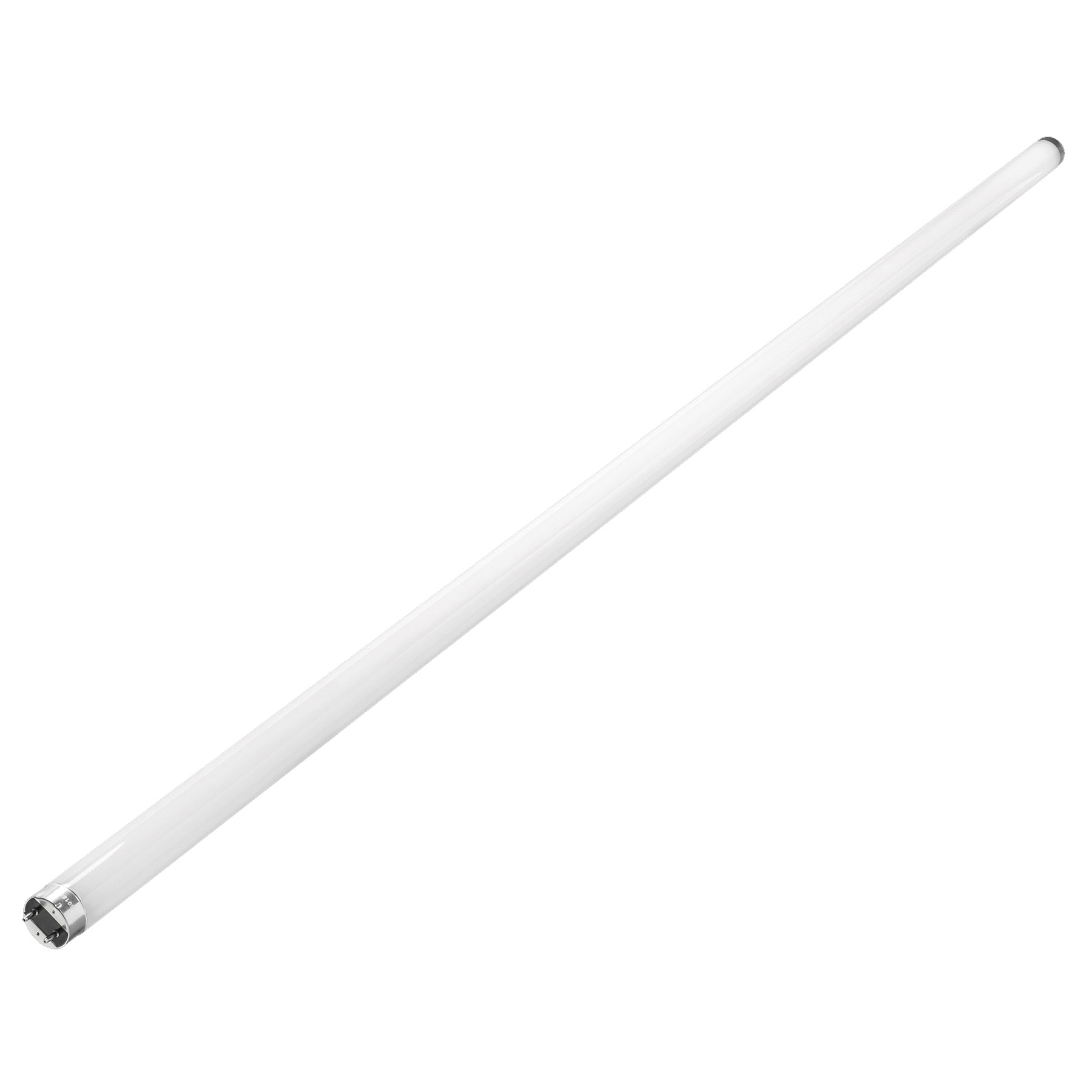 ETI T8BC-4-15-850-MV LED Light Tube, T8 Lamp, G13 Bi-Pin Lamp Base, Non-Dimmable, Daylight, 5000 K Color Temp