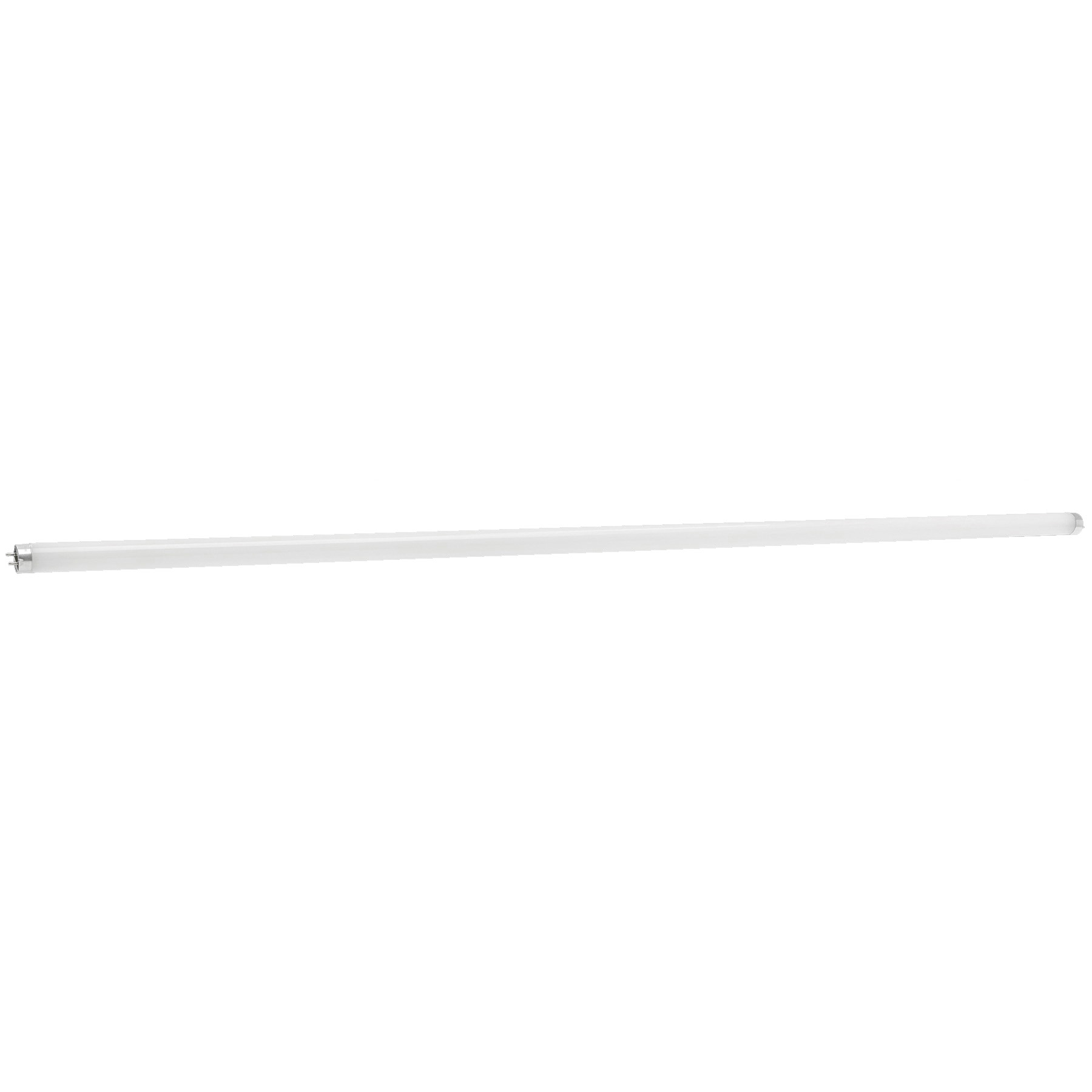ETI T8BC-4-15-850-MV LED Light Tube, T8 Lamp, G13 Bi-Pin Lamp Base, Non-Dimmable, Daylight, 5000 K Color Temp