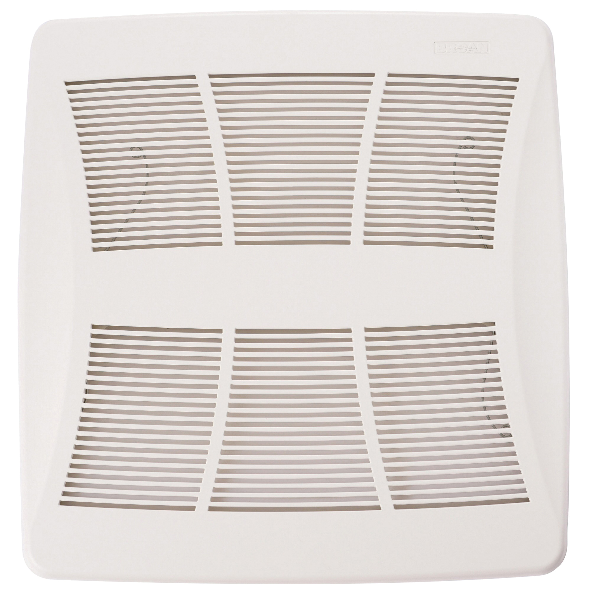 Lo-Profile Exhaust Fan, Broan, 100 cfm, White - 3