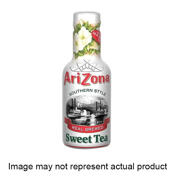 AriZona 47478 Sweet Tea, Ice, 23 oz, Can - 1