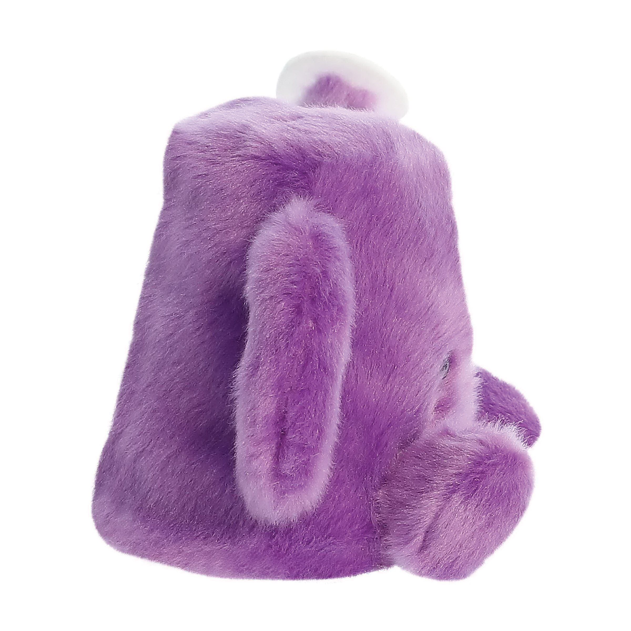 Aurora Palm Pals Series 33796 Flo Watering Can Soft Toy, 5 in, 3 to 13 years and Up, Plastic, Purple - 3