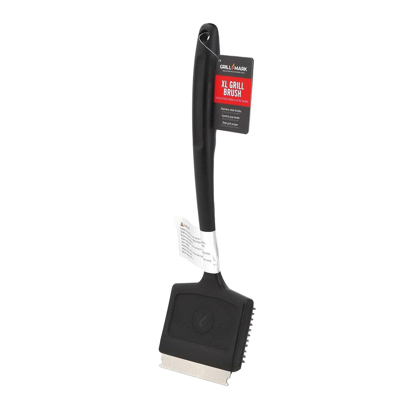 Grill Brush, Grillmark, Stainless Steel Bristle - 2