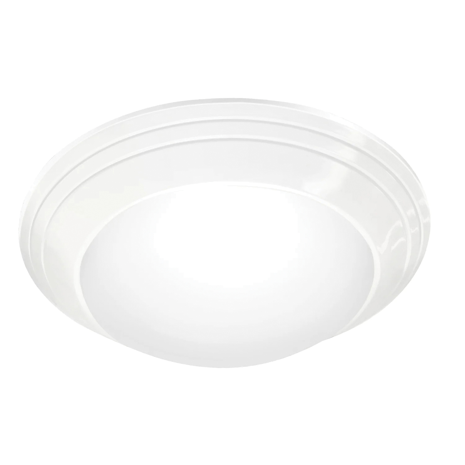 74006/6WYCA Ceiling Downlight, 12 W, 120 V, LED Lamp