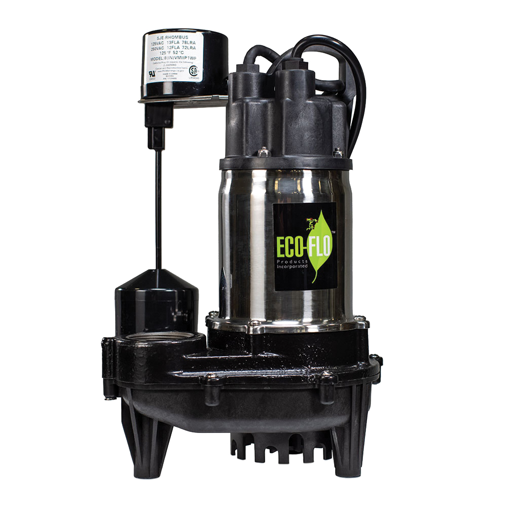 Eco-flo ESS75V