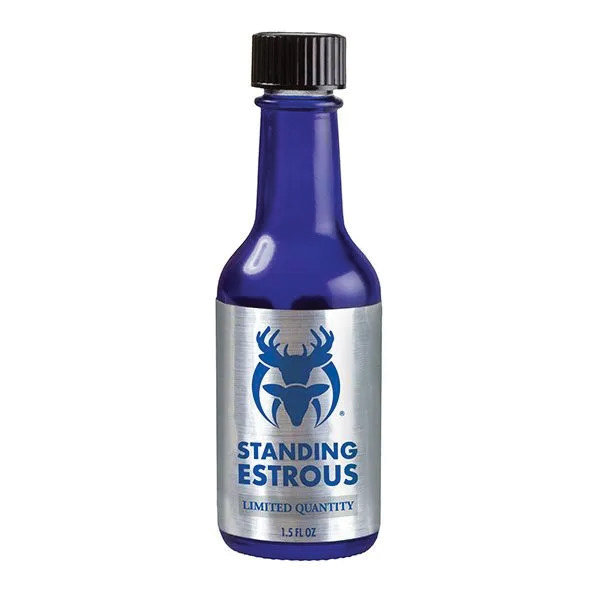 CODE BLUE Standing Estrous OA1422 Doe Estrous Dripper, 3 fl-oz Glass Bottle
