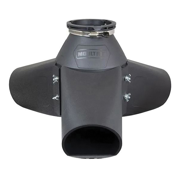 MFG-13338 Gravity Feeder Kit, Corn Feed Times, Plastic