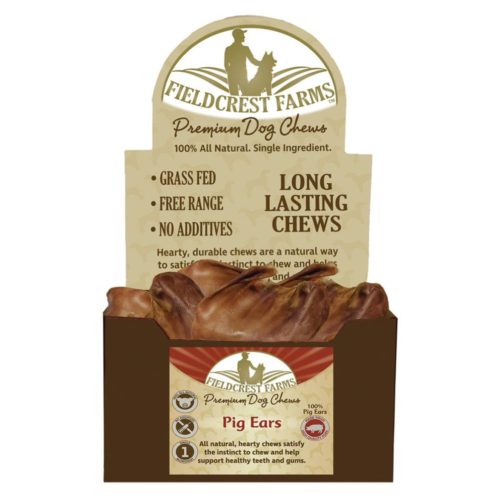 Fieldcrest Farms 128BX