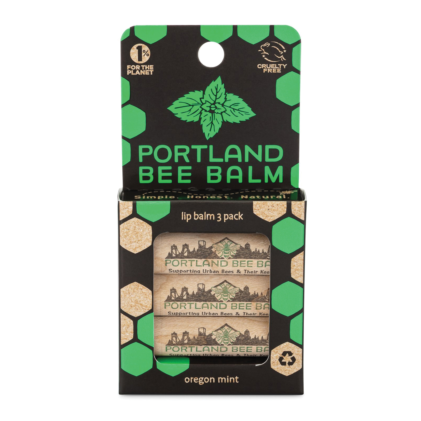 Portland Bee Balm 101