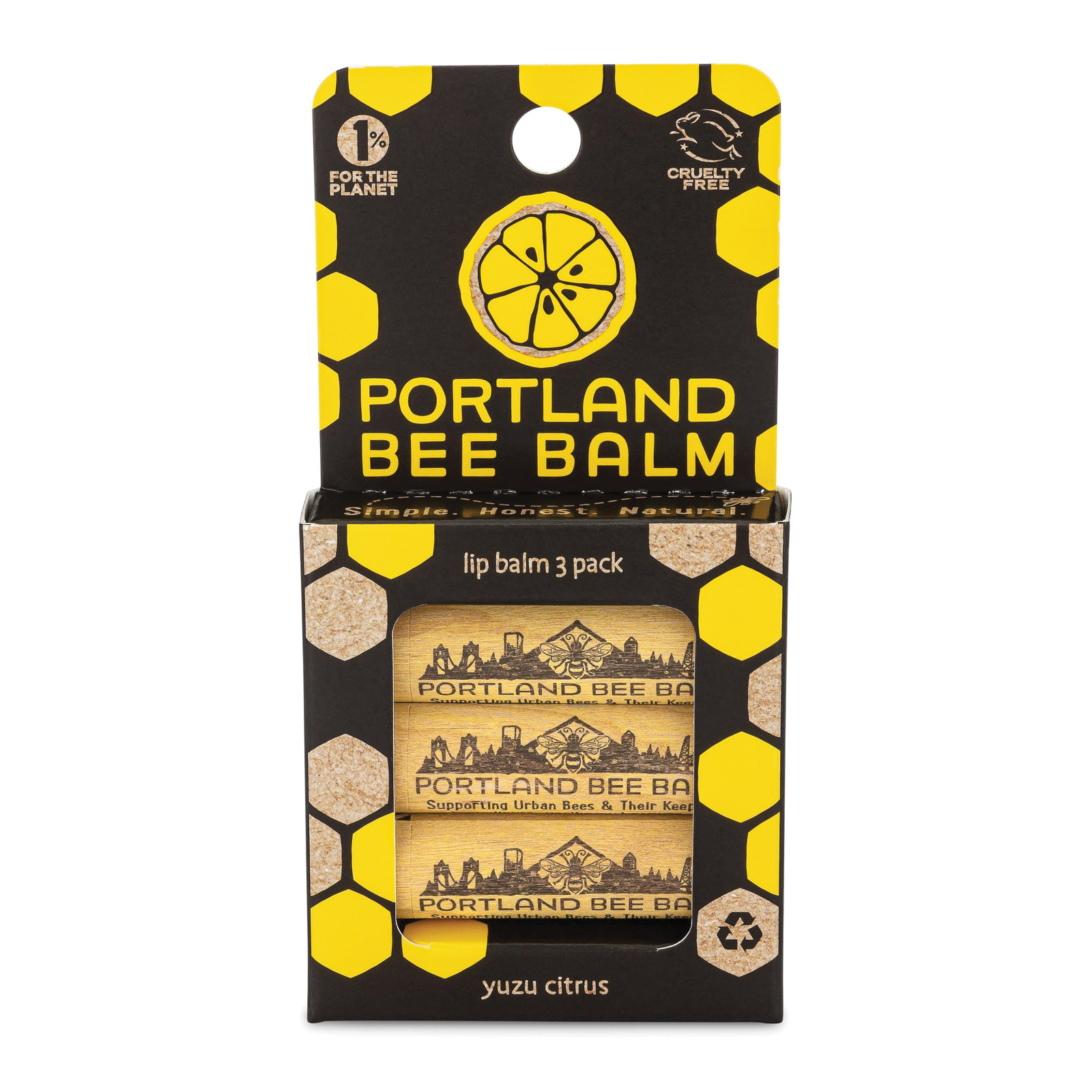 Portland Bee Balm 120