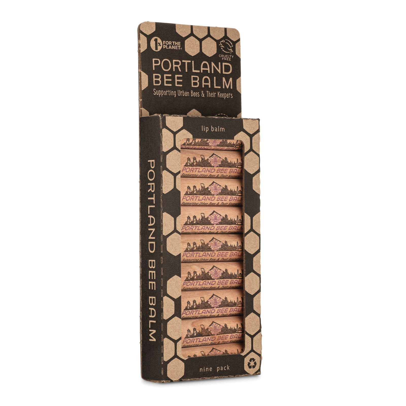 Portland Bee Balm 119