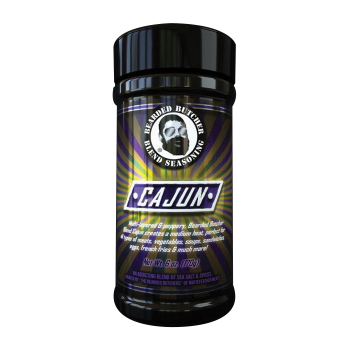 Bearded Butcher Cajun-6OZ