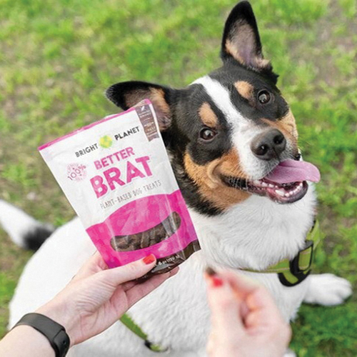 Bright Planet Better Brat 66572 Dog Treat, 5 oz - 3