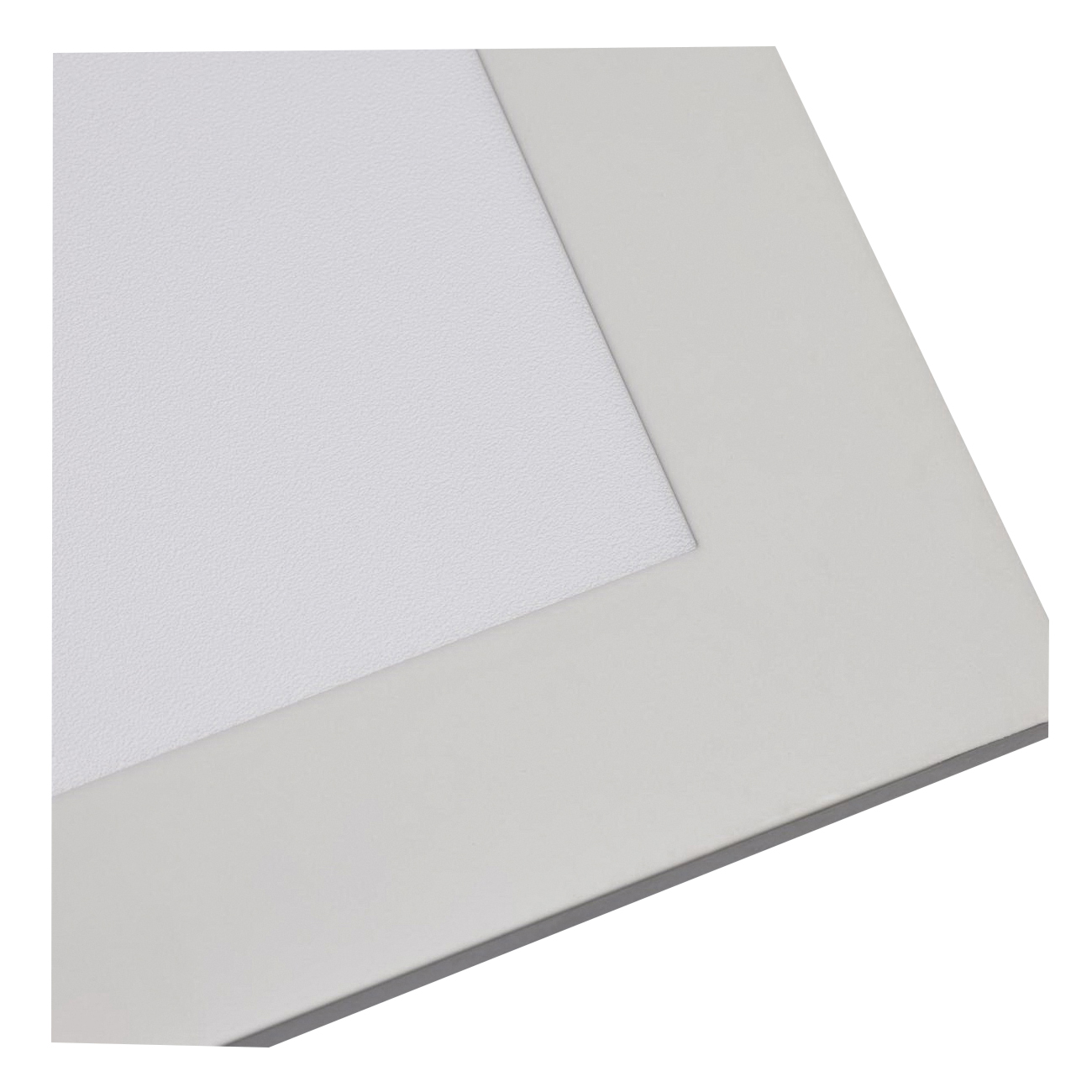 Nuvo Lighting 65-571R1 Light Fixture, 100 to 277 V, 20, 30, 40 W, LED Lamp, 2200 to 4600 Lumens, Aluminum/Steel Fixture - 3