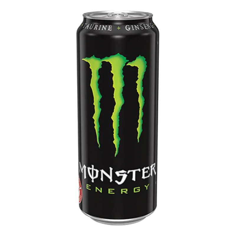 Monster Energy 137400