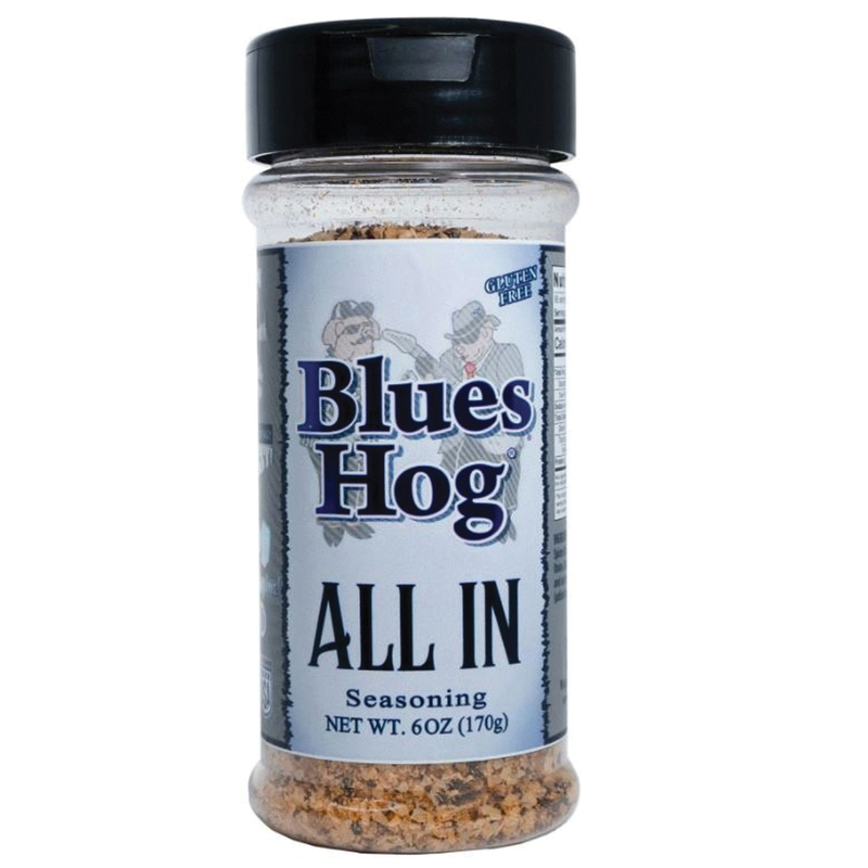 90807 Seasoning, Dry, 6 oz Bottle