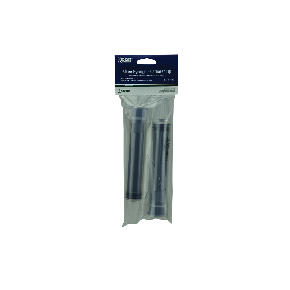 9495 Disposable Syringe and Combo, 60 cc, Polypropylene