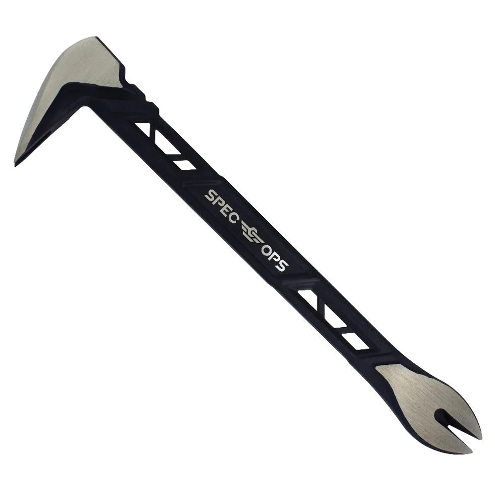 SPEC-D10CLAW Nail Puller, 10 in L, Precession Honed Tip, HCS, Black/Flat Dark Earth