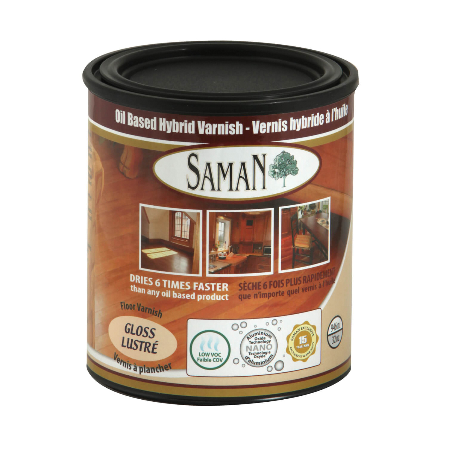 SAMAN SAM-595-1L