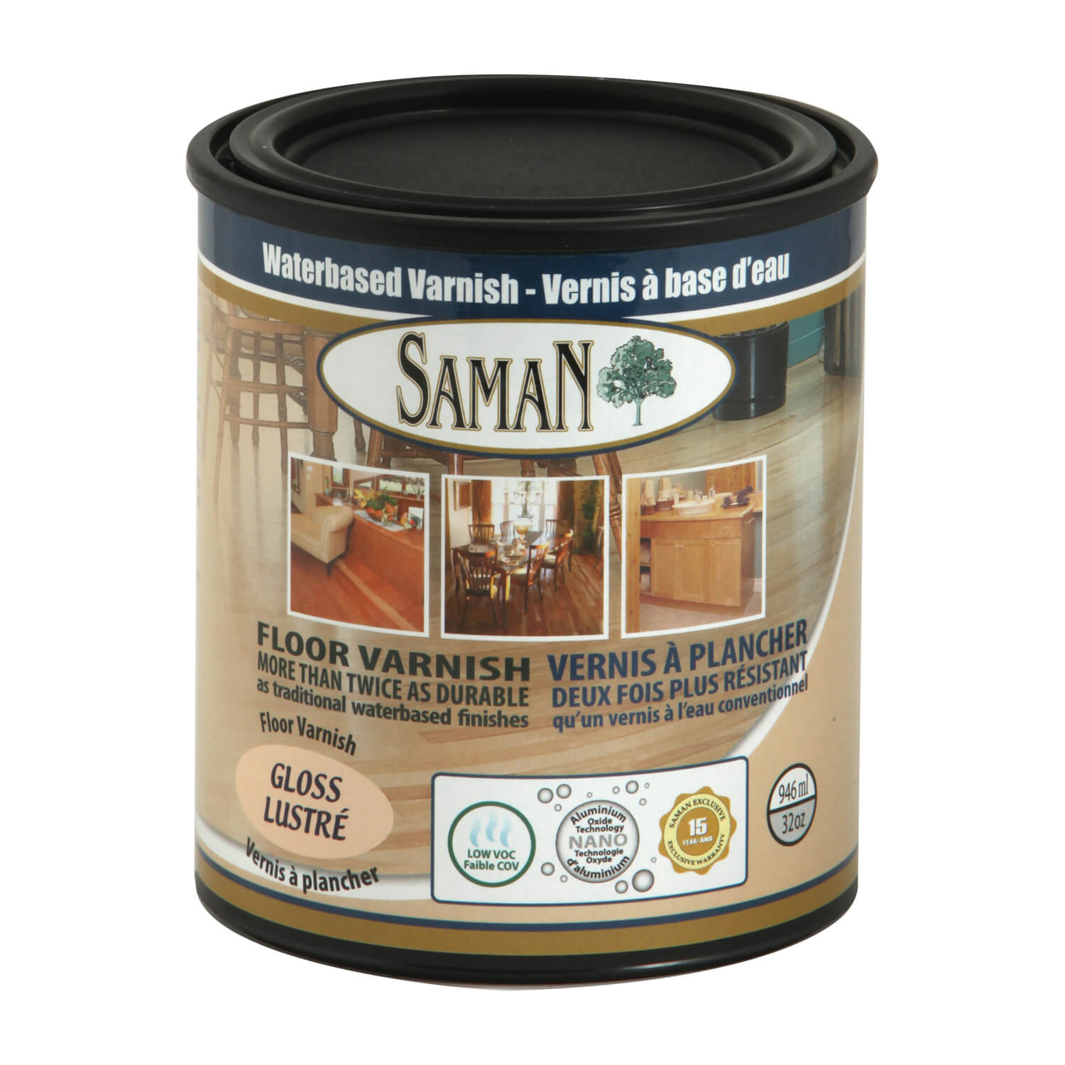 SAMAN 160-091-1L