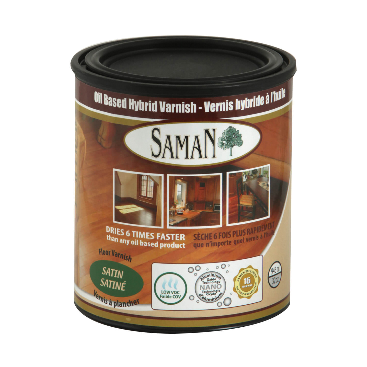 SAMAN SAM-535-1L