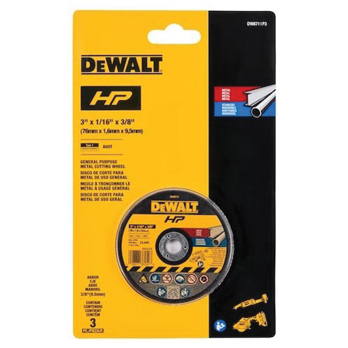 Dewalt DW8711P3